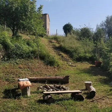 Podere Cerrete - Eco Castel del Piano (Tuscany)