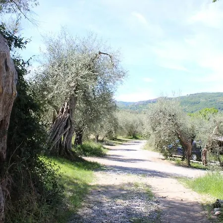 Podere Cerrete - Eco Nyaraló Castel del Piano