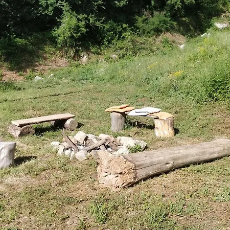 Nyaraló Podere Cerrete - Eco *