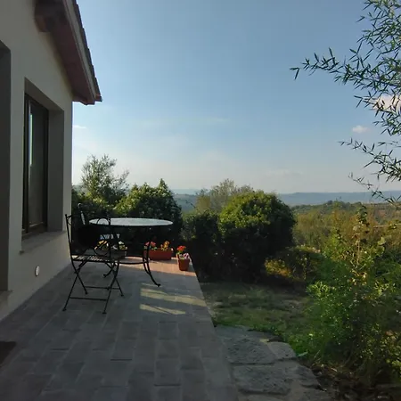 Holiday home Podere Cerrete - Eco *