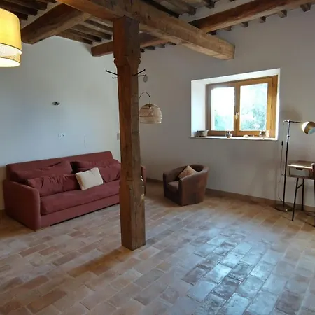 Podere Cerrete - Eco Castel del Piano (Tuscany)
