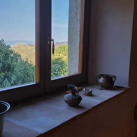 Podere Cerrete - Eco Holiday home