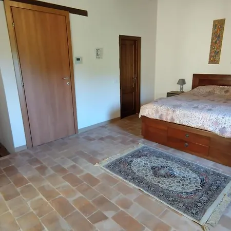Podere Cerrete - Eco Holiday home *