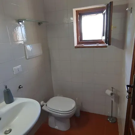 Podere Cerrete - Eco Holiday home Castel del Piano (Tuscany)