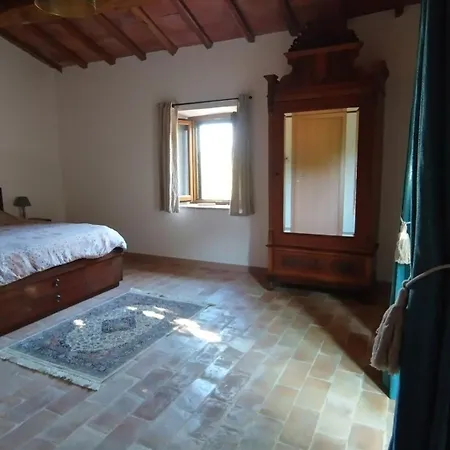 Podere Cerrete - Eco Castel del Piano (Tuscany)