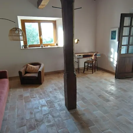 Podere Cerrete - Eco Holiday home
