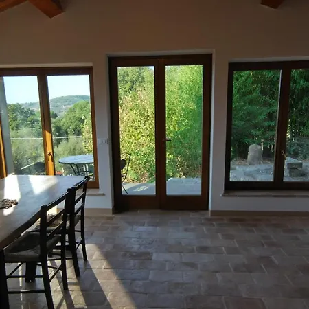 Holiday home Podere Cerrete - Eco Castel del Piano (Tuscany)