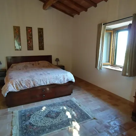 Podere Cerrete - Eco Holiday home